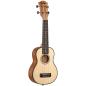 Preview: Cascha Ukulele HH-2148 Sopran Ukulele Fichte