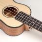 Preview: Cascha Ukulele HH-2148 Sopran Ukulele Fichte
