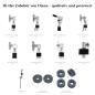 Preview: Dixon Hi-Hat Halter PSHX-1-SP