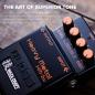 Preview: Boss HM-2W Heavy Metal Waza Craft Pedal mit Netzteil