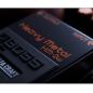 Preview: Boss HM-2W Heavy Metal Waza Craft Pedal mit Netzteil
