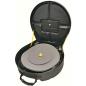 Preview: Hardcase HN9CYM22 Becken-Trolley 22 Cymbal Case für 9 Becken