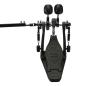 Preview: Tama Doppel-Fußmaschine HP600DTWMB Iron Cobra mit Schlagzeugstöcken
