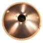 Preview: Patera Handpan HPDM-10 Compact Edelstahl D-Kurd mit Handpan-Ständer
