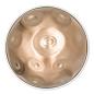 Preview: Patera Handpan HPDM-11 Compact Edelstahl D-Kurd