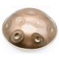 Preview: Patera Handpan HPDM-11 Compact Edelstahl D-Kurd