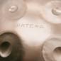 Preview: Patera Handpan HPDM-11 Compact Edelstahl D-Kurd mit Pflegemittel
