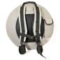 Preview: Patera Handpan HPDM-11 Compact Edelstahl D-Kurd mit Pflegemittel