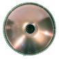 Preview: Patera Handpan HPDM-5 D-Amara Edelstahl mit Handpan-Ständer