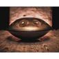 Preview: Meinl Sonic Energy HPSTL100 Handpan D Kurd mit Schlägel