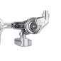Preview: Pearl Hardware Set HWP-834 5-teilig mit Schlagzeugstöcken