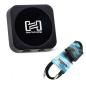 Preview: Hosa Bluetooth Adapter IBT-402 Audio Receiver Transmitter mit Verlängerungskabel