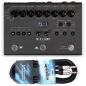 Preview: Blackstar Multi-Effektgerät IDX Floor One mit Kabel