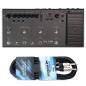 Preview: Blackstar Multi-Effektgerät IDX Floor Three mit Kabel