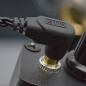 Preview: CTM IEM Standard-Kabel für Ohrhörer Schwarz