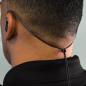 Preview: CTM IEM Standard-Kabel für Ohrhörer Schwarz