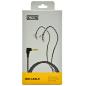 Preview: CTM IEM Standard-Kabel für Ohrhörer Clear