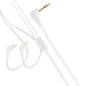 Preview: CTM IEM Standard-Kabel für Ohrhörer Clear