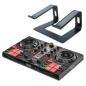 Preview: Hercules DJ Inpulse 200 MK2 mit Ständer Schwarz