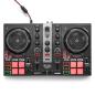 Preview: Hercules DJ Inpulse 200 MK2 mit Ständer Silber