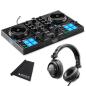 Preview: Hercules DJ Control Inpulse 200 MK3 DJ-Controller mit DJ45 Kopfhörer