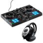 Preview: Hercules DJ Control Inpulse 200 MK3 DJ-Controller mit Kopfhörer