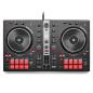 Preview: Hercules DJ Control Inpulse 300 MK2 mit Laptopständer