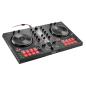 Preview: Hercules DJ Control Inpulse 300 MK2 mit Laptopständer