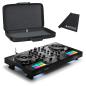 Preview: Hercules DJ Control Inpulse 500 mit Tasche und Tuch