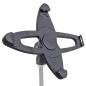 Preview: keepdrum iPH-01 Tablet Halter mit NB35 Gelenkarm