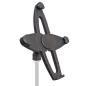 Preview: keepdrum iPH-01 Tablet Halter mit NB35 Gelenkarm