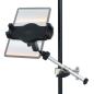 Preview: keepdrum Mikrofonständer MS106 mit Smartphone-Tablet-Halter