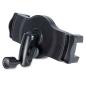 Preview: keepdrum Gelenkarm-Stativ MS138 schwarz mit Smartphone-Tablet-Halter