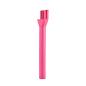 Preview: Rode Handadapter Interview GO Pink mit Fell-Windschutz
