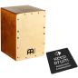 Preview: Meinl Percussion JC50AB-B Jam Cajon mit keepdrum Pad