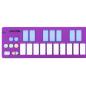 Preview: Keith McMillen K-Board MIDI-Controller Orchid