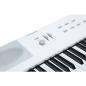 Preview: Kurzweil Stage Piano KAE1-WH 88 Tasten mit Ständer