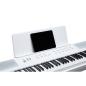 Preview: Kurzweil Stage Piano KAE1-WH 88 Tasten mit Ständer