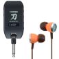 Preview: Boss Kopfhörer-Verstärker Katana GO Amp Plug mit Audiofly In-Ear Ohrhörer