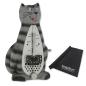 Preview: Wittner Metronom Kater mechanisches Taktell mit Tuch