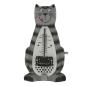 Preview: Wittner Metronom Kater mechanisches Taktell mit Tuch