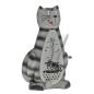 Preview: Wittner Metronom Kater mechanisches Taktell mit Tuch
