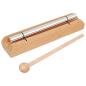 Preview: Meinl Sonic Energy Cosmic Bamboo Chime CBCSET Klangspiel Set mit Klangstab