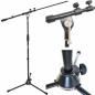 Preview: Samson C01U Pro Podcast Set mit Mikrofon-Stativ