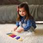 Preview: keepdrum KGS-C Glockenspiel für Kinder mit Tasche Pink