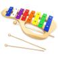 Preview: keepdrum KGS-C Glockenspiel mit MST04 Schlägel
