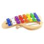 Preview: keepdrum KGS-C Glockenspiel für Kinder mit Tasche Pink