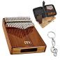 Preview: Meinl Sonic Energy KL1705H Kalimba mit Anhänger