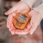 Preview: Meinl Sonic Energy KL802FOL Mini Kalimba