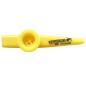 Preview: keepdrum Kazoo Gelb aus Kunststoff Musikspielzeug
